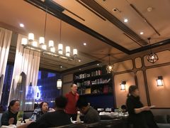 大堂-尘香•传统川菜(创汇首座店)