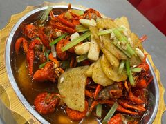 啤酒龙虾-龙虾奇迹泥炉烤肉(大华三路店)