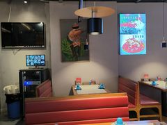 -舞虾小说.涮肉.烧烤(国顺东路店)