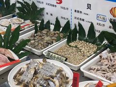 水产区-丈母娘的饭局•新金陵菜(牛首山店)