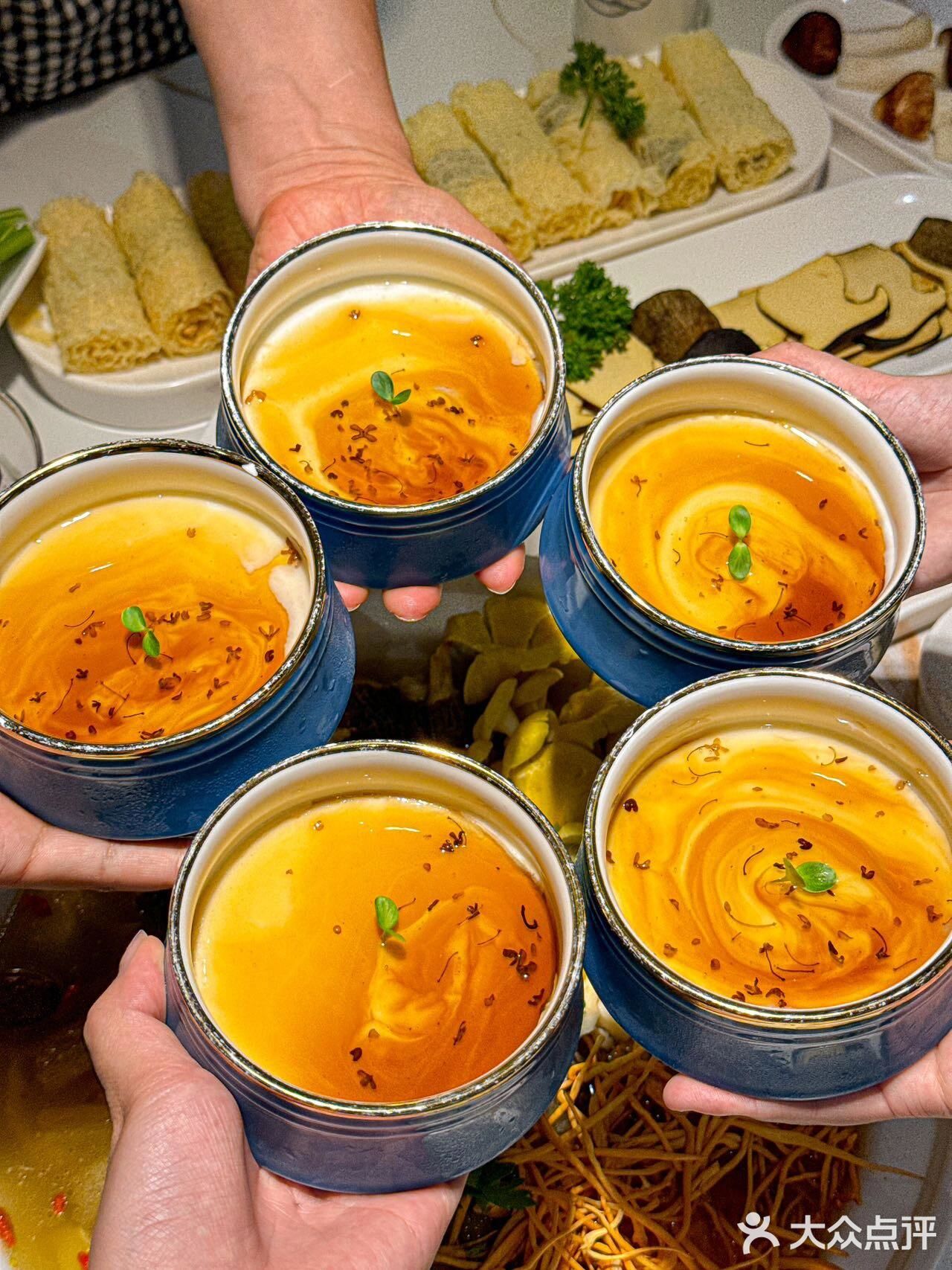 被拿捏了！！西安这家店是懂汤的……