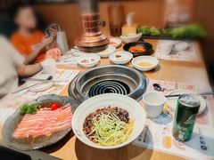 -本家韩国烤肉(青岛万象城店)