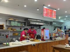 大堂-霍嘟嘟手工水饺(黄山花园店)