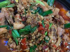 香辣鸡丁-江南古镇味道·私房菜