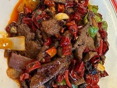 -易老妈蹄花.特色川菜(人民公园总店)