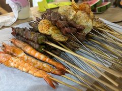 -烤五行·烧烤烤串(石佛营店)