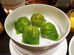 翡翠虾饺皇-甄御•海鲜新青岛菜(麦岛店)