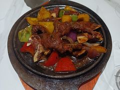 -神洲四海大酒楼(王府井澳门中心店)