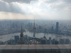 -上海环球金融中心骑迹50年环球之旅