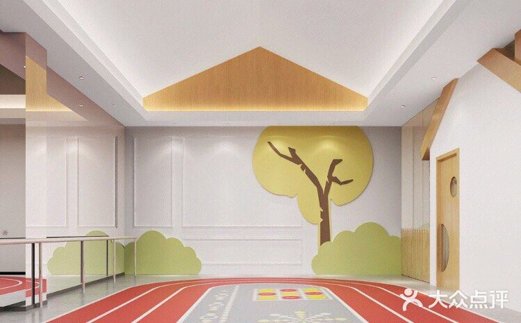 种草卓跃儿童运动馆[鼓掌]