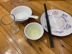 餐具摆设-外婆船宴餐厅·外婆喊你回家吃饭