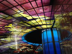 -捷运美丽岛站(The Dome of Light)