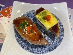 鹅肝芝士寿司-千仙料理(虎踞北路)