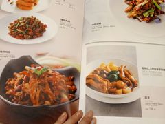 菜单-南山鲜虾面·活鲜小馆·海味大连菜(南山总店)