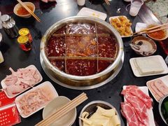 -邓莽子老火锅(鲁祖庙店)