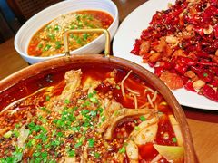 -向川南·水煮鱼·川菜(和平里店)
