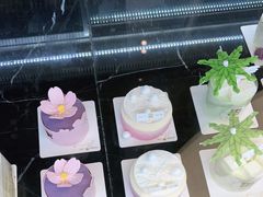 -朱迪小铺.半糖奶油蛋糕(海汇港店)