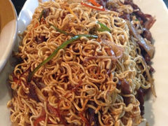 牛肉炒面-阿元烧鹅(文明路店)