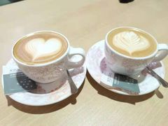 -上岛咖啡(华源四里店)