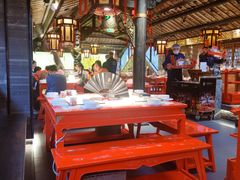 -小龙翻大江文化火锅(宽窄店)