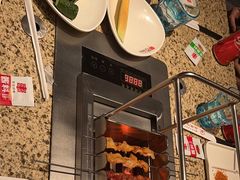 -丰茂烤串(钦州北路店)