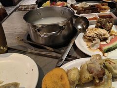 -伍棵煋炭烤自助料理·烤鳗鱼(浦东食品城店)