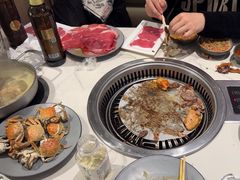 -藜爱·山海情海鲜自助(万达广场店)