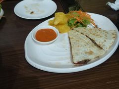 -panchos 墨西哥餐厅(嘉绿苑店)