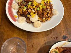 虾仁八宝酱丁-宝中宝食府(清泰街店)