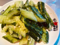 凉拌黄瓜-王红军龙虾(盐仓桥店)
