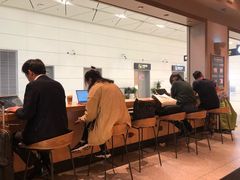 -星巴克(西安机场1店T3到达店)