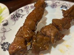 -玫瑰红烤羊排(北新桥三条店)