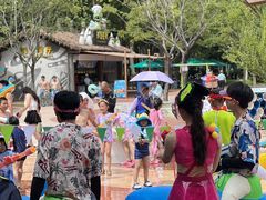 -武汉玛雅海滩水公园