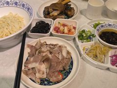 -老浒记烤鸭-北京菜(琉璃厂店)