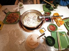 -润园四季椰子鸡火锅(海上世界店)