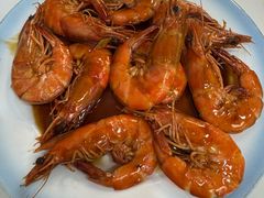 油焖大虾-来之顺海鲜菜馆·青岛菜(栈桥店)