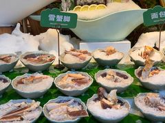 -亚马逊蒸汽活海鲜自助(LCM置汇旭辉广场店)