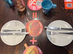 -酷公社·榴莲披萨(太原街店)