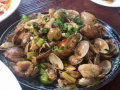 -马黑哥椒麻鸡(清江山水店)