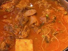 -兰正韩·韩国料理(春熙路店)