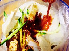 -毛大碗西府削筋面(土门店)