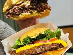 招牌牛肉堡-Shake Shack(西单大悦城店)