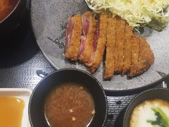 -炸牛排 京都胜牛(京都站前店)