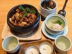 -竹里馆·淮扬菜·功夫茶(老门东店)