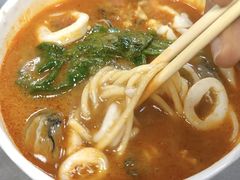 -四里沙茶面(湖滨四里店)