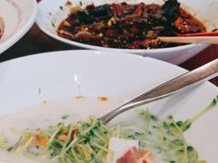 上汤豆苗-禄鼎记·多口味酸菜鱼(侨鑫店)