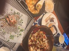 -绿茶餐厅(珞珈创意城店)