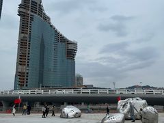 -演武大桥观景平台