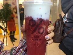 -百分茶(九洲新世界店)