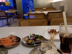 -白仁仔· 活烤海鲜 宵夜(豫园店)